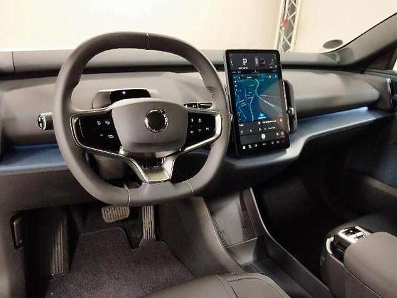 Gebraucht Volvo EX30 Plus 314 kW (428 PS) 2025 Crystal white (metallic) SUV