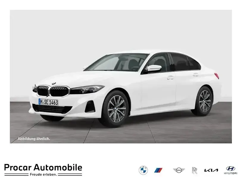 Gebraucht BMW 318 Shadowline 156 PS (114 kW) 2025 Limousine