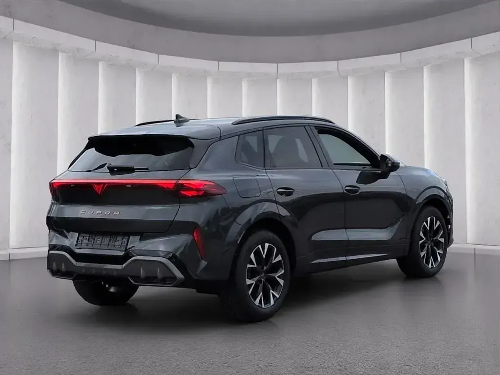 Gebraucht Cupra Terramar 150 PS (110 kW) 2025 Grau SUV
