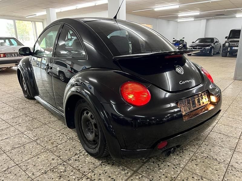 Second-hand VW Beetle 116 CP (85 kW) 2000 Negru Hatchback