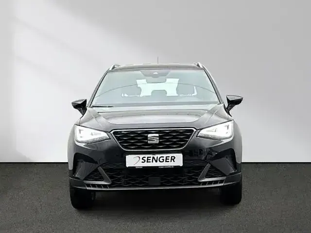 Gebraucht Seat Arona FR 116 PS (85 kW) 2024 Schwarz SUV