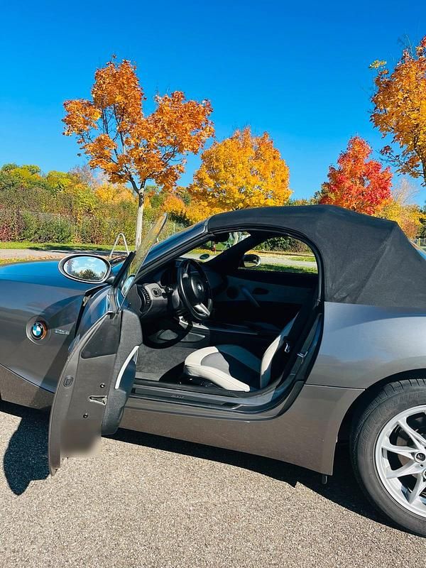 Gebraucht BMW Z4 192 PS (141 kW) 2003 Cabrio