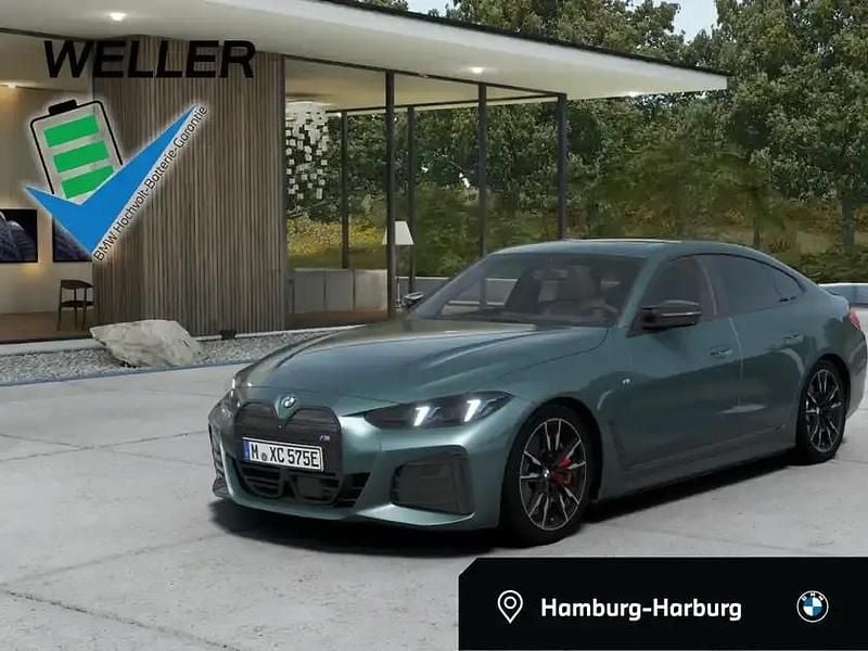 Cape york grün (grün) Neu 2025 BMW i4 Comfort Edition Limousine | 80.490 € - Bild 1/4