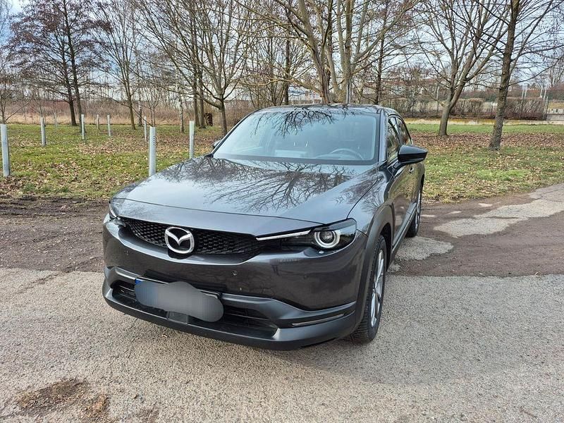 Gebraucht Mazda MX30 Ad'Vantage 106 kW (145 PS) 2021 Grau SUV