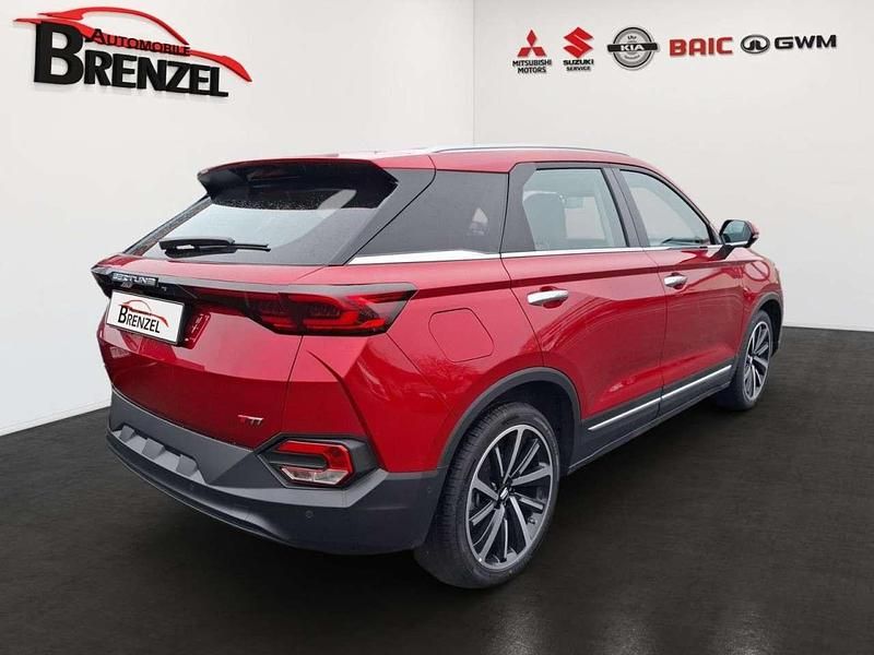 Neu Bestune T77 160 PS (117 kW) 2026 Rot SUV