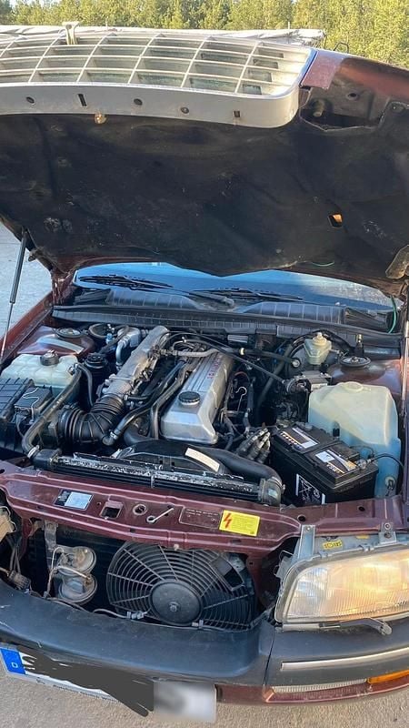 Occasion Opel Senator 177 ch (130 kW) 1991 Rouge Berline