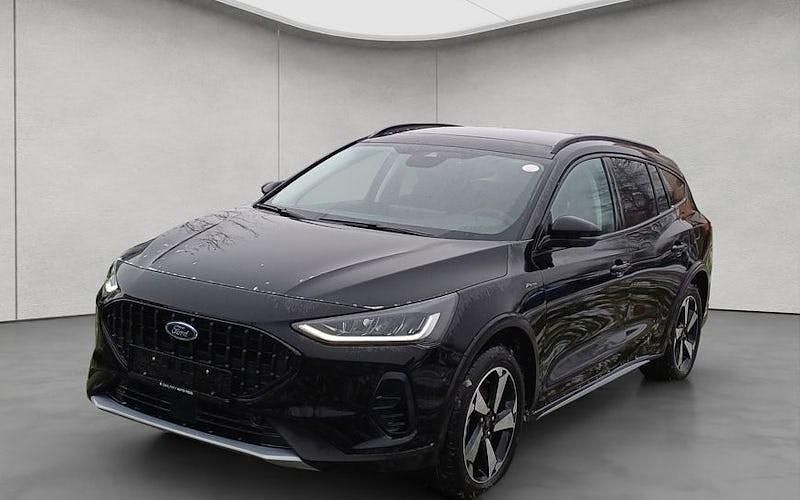 Neu Ford Focus Active X 155 PS (114 kW) 2025 Schwarz Kombi