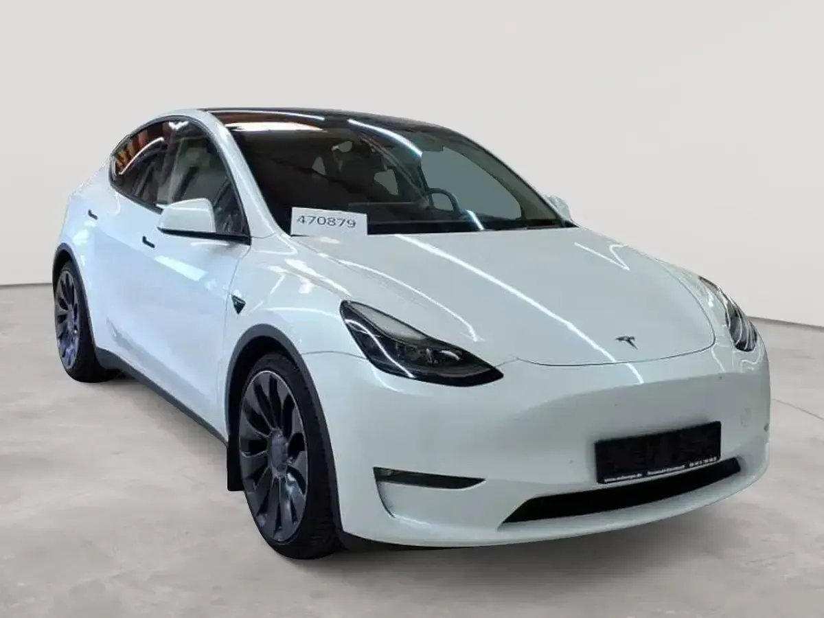 Gebraucht Tesla Model Y Performance 392 kW (534 PS) 2023 SUV