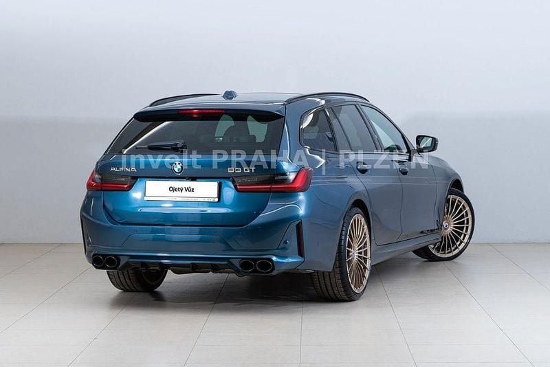 Neu Alpina B3 529 PS (389 kW) 2025 Blau Limousine