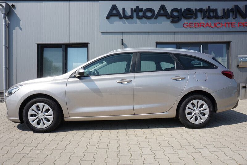 Gebraucht Hyundai i30 99 PS (72 kW) 2017 Beige Kombi
