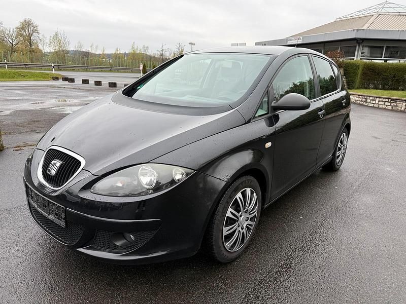Gebraucht Seat Altea 102 PS (75 kW) 2007 Schwarz Kombi