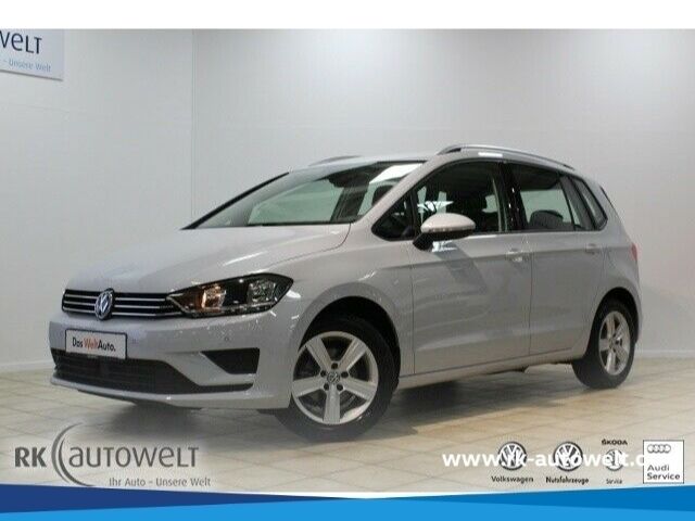 Othercolor Gebraucht 2017 VW Golf Sportsvan Comfortline Van / Kleinbus | 20.290 € (Teuer) - Bild 1/4