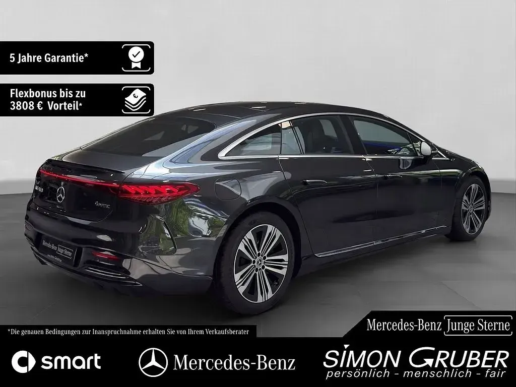 Gebraucht Mercedes EQS450+ AMG 264 kW (360 PS) 2025 Grau Limousine