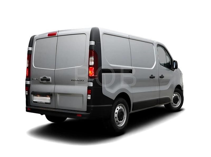 Grau Gebraucht 2022 Renault Trafic Komfort Van | 25.248 € (Fairer Preis) - Bild 1/4