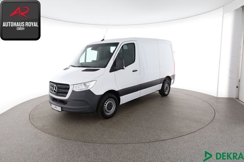 Weiss Gebraucht 2020 Mercedes Sprinter Van | 26.880 € - Bild 1/2