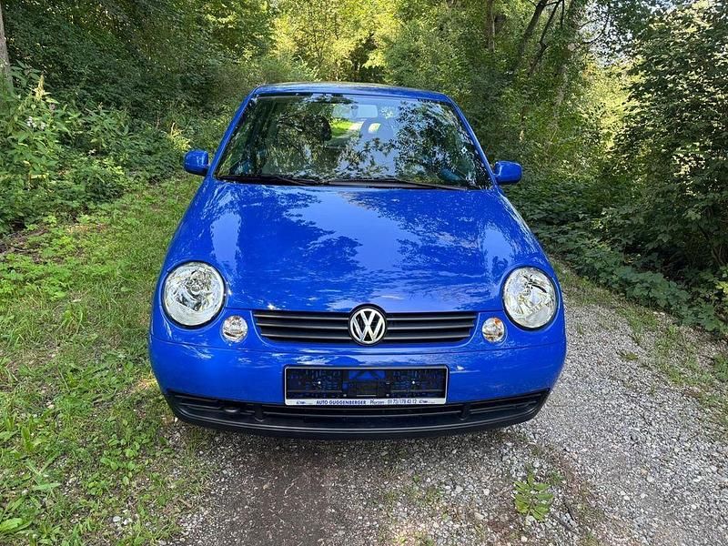 Gebraucht VW Lupo 50 PS (36 kW) 2000 Blau Kleinwagen