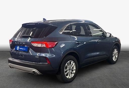 Gebraucht Ford Kuga Titanium 224 PS (164 kW) 2022 Blau SUV