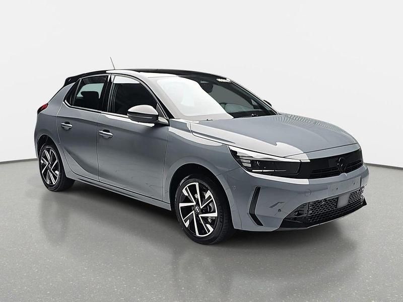 Neu Opel Corsa 101 PS (74 kW) 2025 Grafik grau uni / dach schwarz Kleinwagen