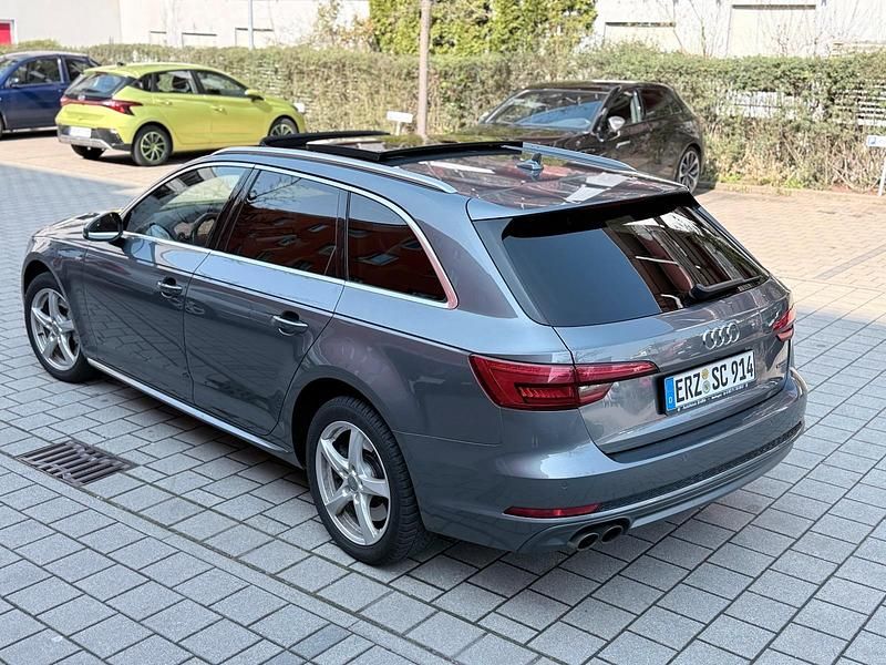 Gebraucht Audi A4 S-Line 272 PS (200 kW) 2016 Grau Kombi