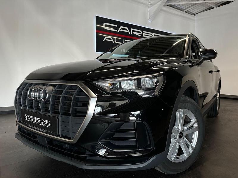 Schwarz Gebraucht 2022 Audi Q3 Basis SUV | 29.790 € (Fairer Preis) - Bild 1/4