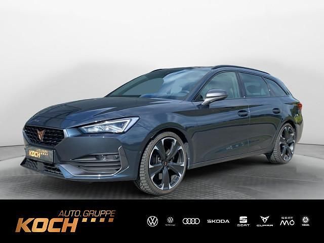 Gebraucht 2022 Cupra Leon VZ | 31.260 € (Fairer Preis) - Bild 1/4