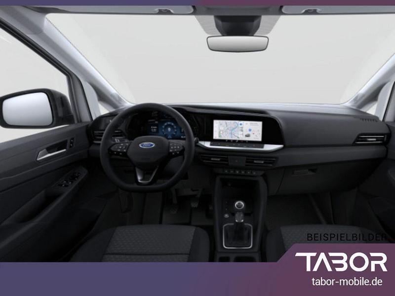 Nowe Ford Transit Connect Limited 122 KM (89 kW) 2026 Czarny Minivan
