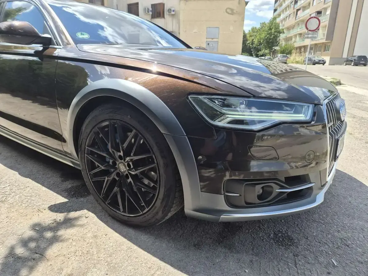 Gebraucht Audi A6 Allroad 218 PS (160 kW) 2017 Kombi