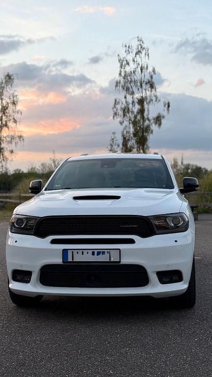 Usata Dodge Durango 364 CV (267 kW) 2018 Bianco SUV