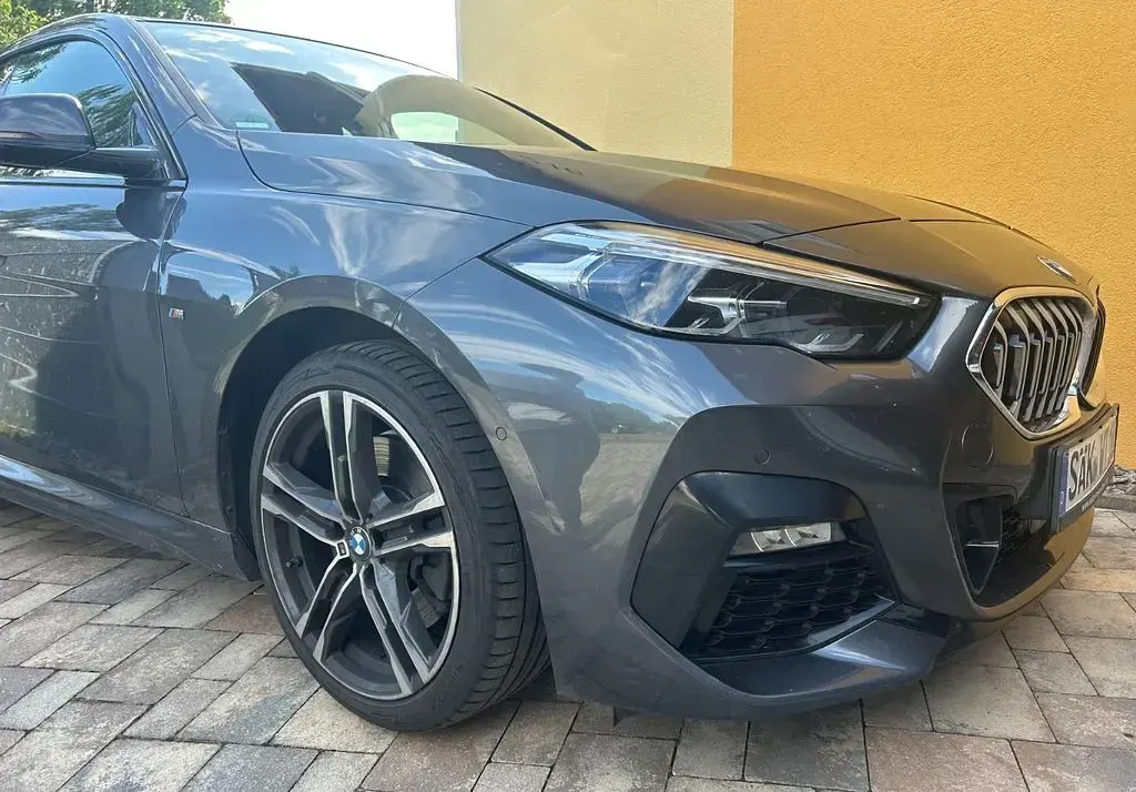 Gebraucht BMW 220 Sport Line 190 PS (139 kW) 2020 Schwarz Coupé