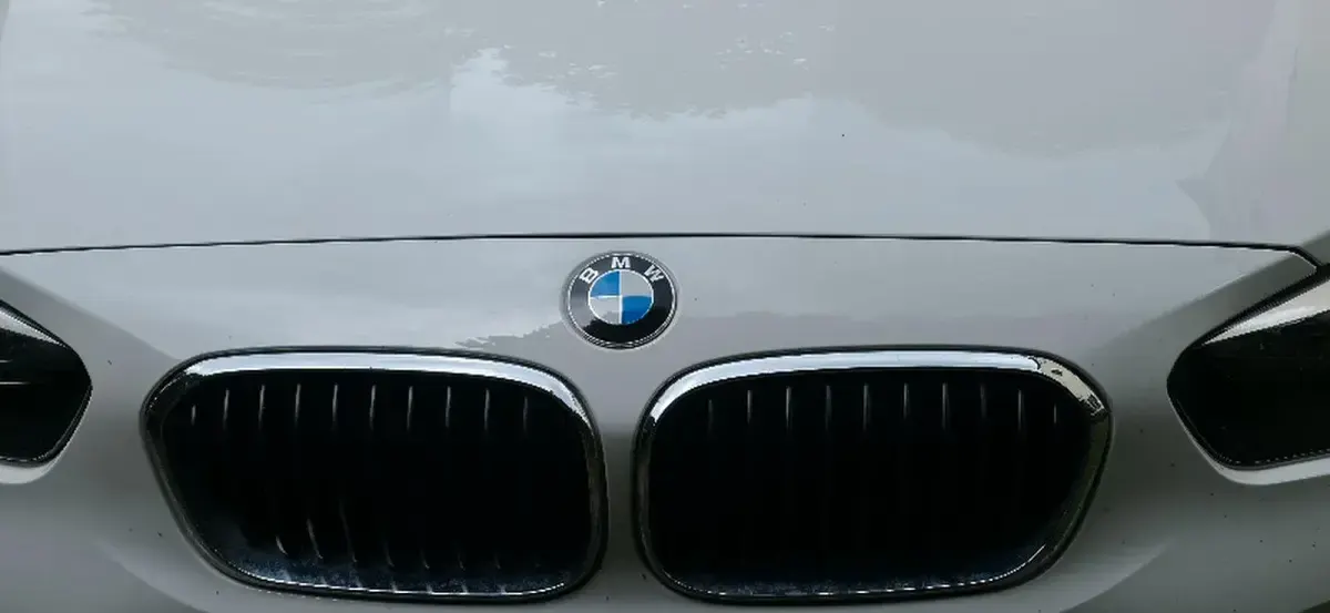 Gebraucht BMW 116 Advantage 109 PS (80 kW) 2015 Weiß Kleinwagen