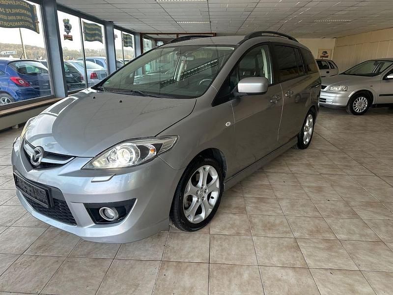 Gebraucht 2010 Mazda 5 Active Plus Van / Kleinbus | 3.999 € (Fairer Preis) - Bild 1/4