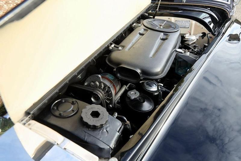 Gebraucht Rolls Royce Silver Cloud 1965 Schwarz Limousine