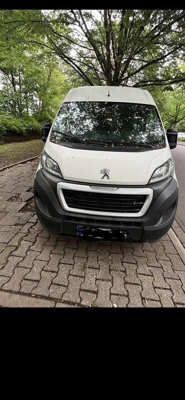 Gebraucht 2019 Peugeot Boxer Van | 10.699 € (Etwas zu teuer) - Bild 1/4