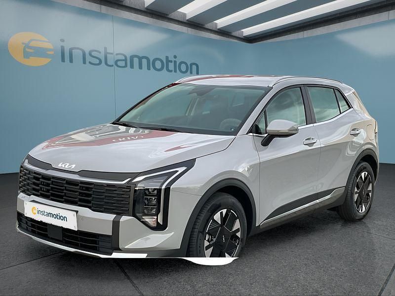 Grau Neu 2025 Kia Sportage SUV | 33.249 € (Guter Preis) - Bild 1/4