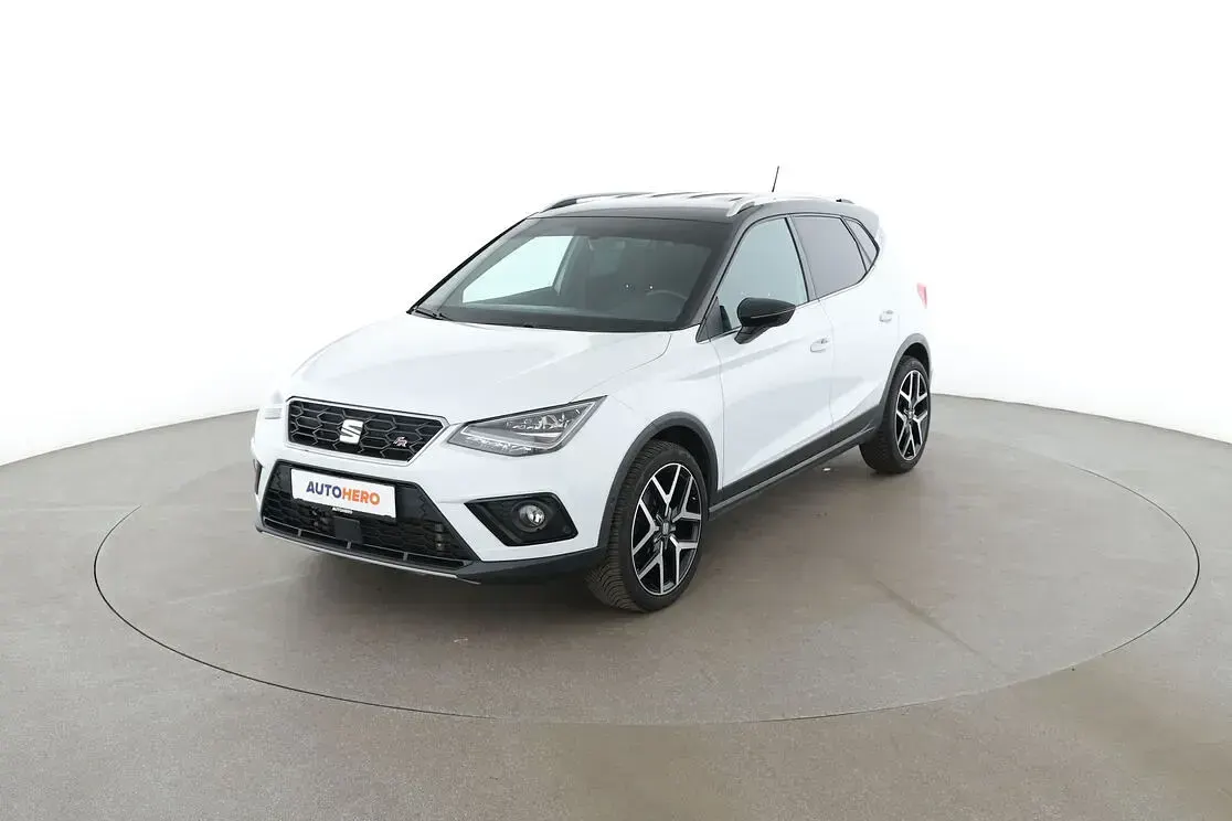 Gebraucht Seat Arona FR 150 PS (110 kW) 2018 SUV