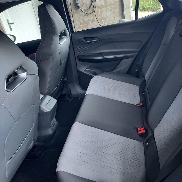 Second-hand Cupra Born 150 kW (204 CP) 2022 Negru Hatchback