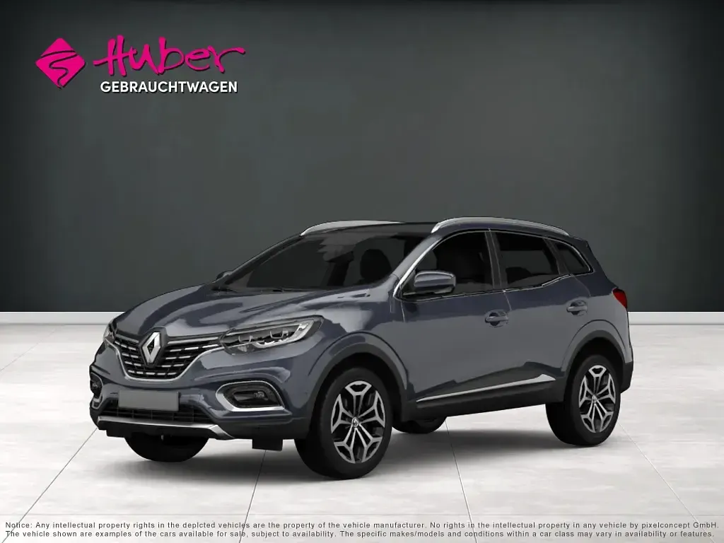 Gebraucht Renault Kadjar LIMITED 116 PS (85 kW) 2020 SUV