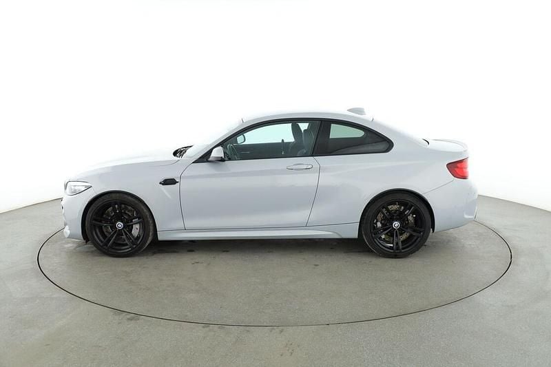 Gebraucht BMW M2 Competition Edition 411 PS (302 kW) 2021 Silber Coupé