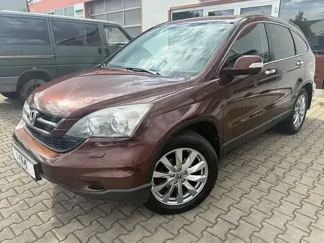 Gebraucht Honda CR-V 150 PS (110 kW) 2012 Braun SUV