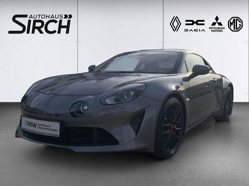 Glänzend thundergrau Gebraucht 2024 Alpine A110 Coupé | 64.990 € (Fairer Preis) - Bild 1/4