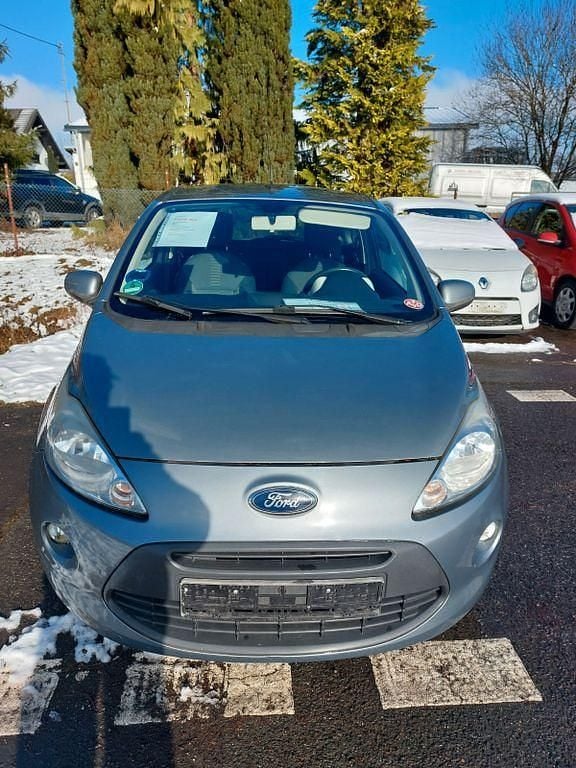 Gebraucht 2010 Ford Ka Trend Limousine | 2.000 € (Guter Preis) - Bild 1/4