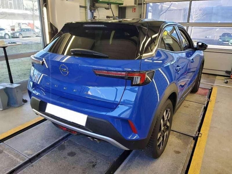 Gebraucht Opel Mokka 131 PS (96 kW) 2021 Blau SUV