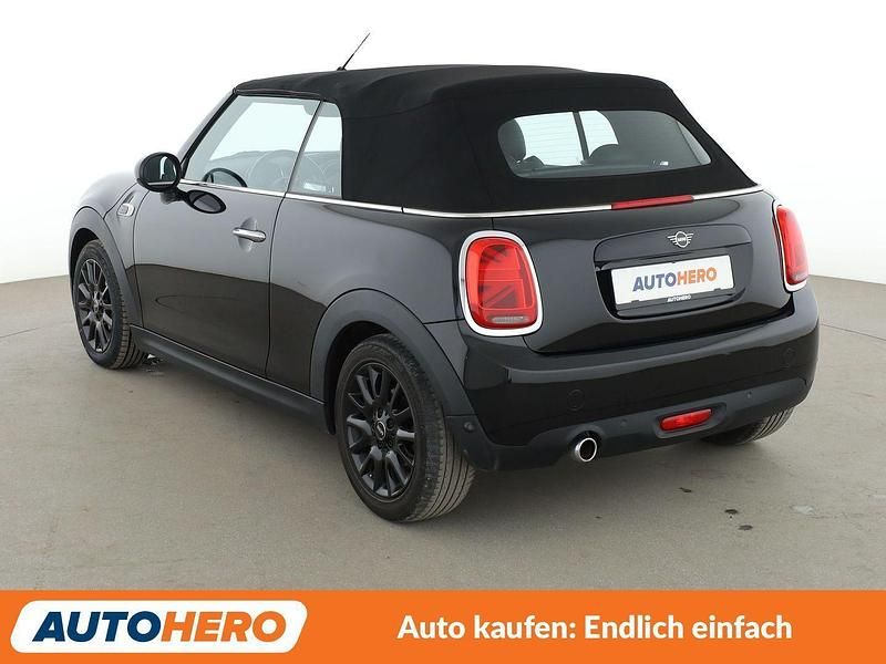 Usata Mini ONE 102 CV (75 kW) 2019 Nero Utilitaria