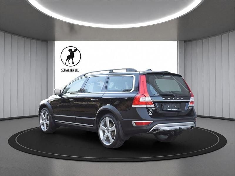 Gebraucht Volvo XC70 220 PS (161 kW) 2016 Schwarz Kombi