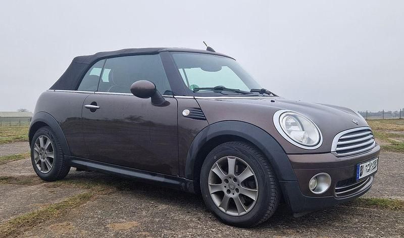 Second-hand Mini Cooper Chili 122 CP (89 kW) 2010 Maro Hatchback