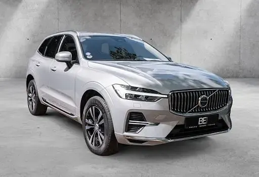 Gebraucht Volvo XC60 Inscription 341 PS (250 kW) 2021 Silber SUV