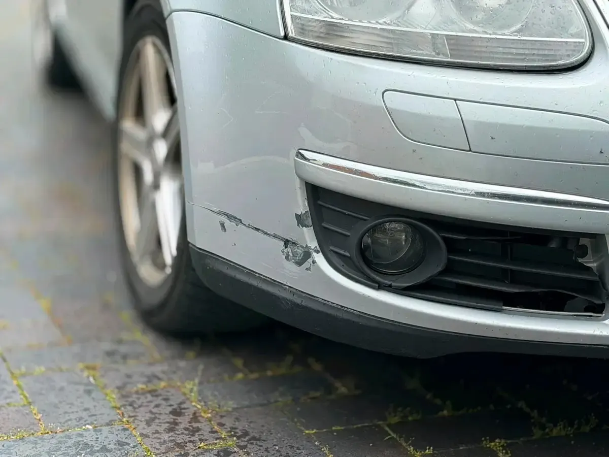 Gebraucht VW Golf V 105 PS (77 kW) 2007 Silber Kombi