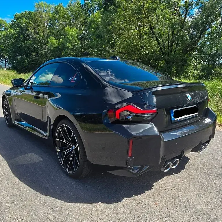 Gebraucht BMW M2 Performance 460 PS (338 kW) 2024 Schwarz Coupé