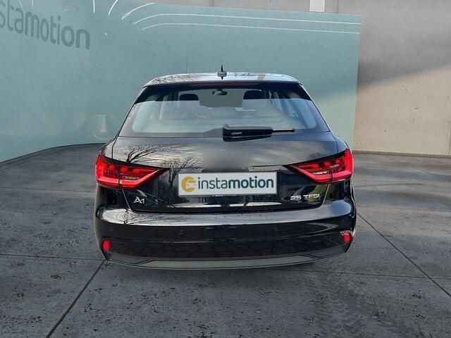 Gebraucht Audi A1 Sportback 95 PS (69 kW) 2025 Schwarz Kleinwagen