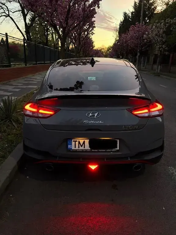 Gebraucht Hyundai i30 N Performance 275 PS (202 kW) 2019 Grau Limousine